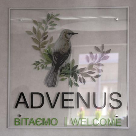 Advenus Hotel Lviv Dış mekan fotoğraf